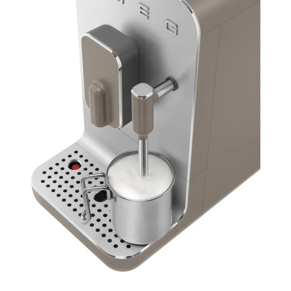 Smeg Ekspresy Do Kawy>Ekspres Do Kawy 50'S Style