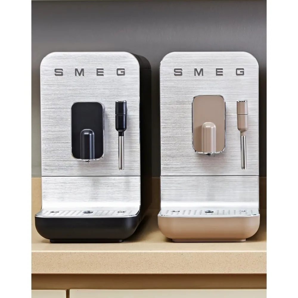 Smeg Ekspresy Do Kawy>Ekspres Do Kawy 50'S Style