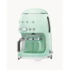 Smeg Ekspresy Do Kawy>Ekspres Przelewowy 50'S Style