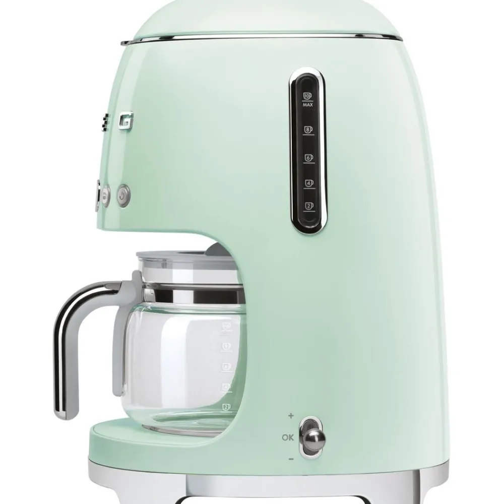 Smeg Ekspresy Do Kawy>Ekspres Przelewowy 50'S Style
