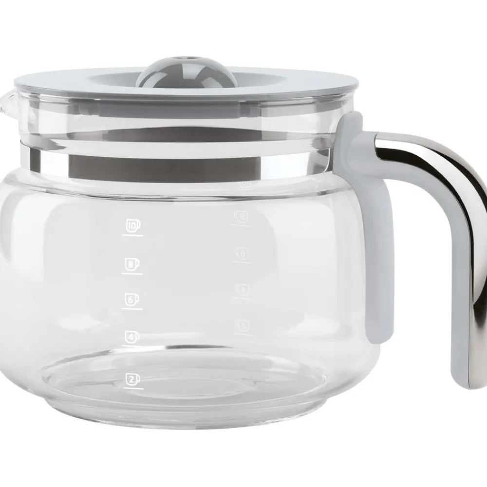Smeg Ekspresy Do Kawy>Ekspres Przelewowy 50'S Style