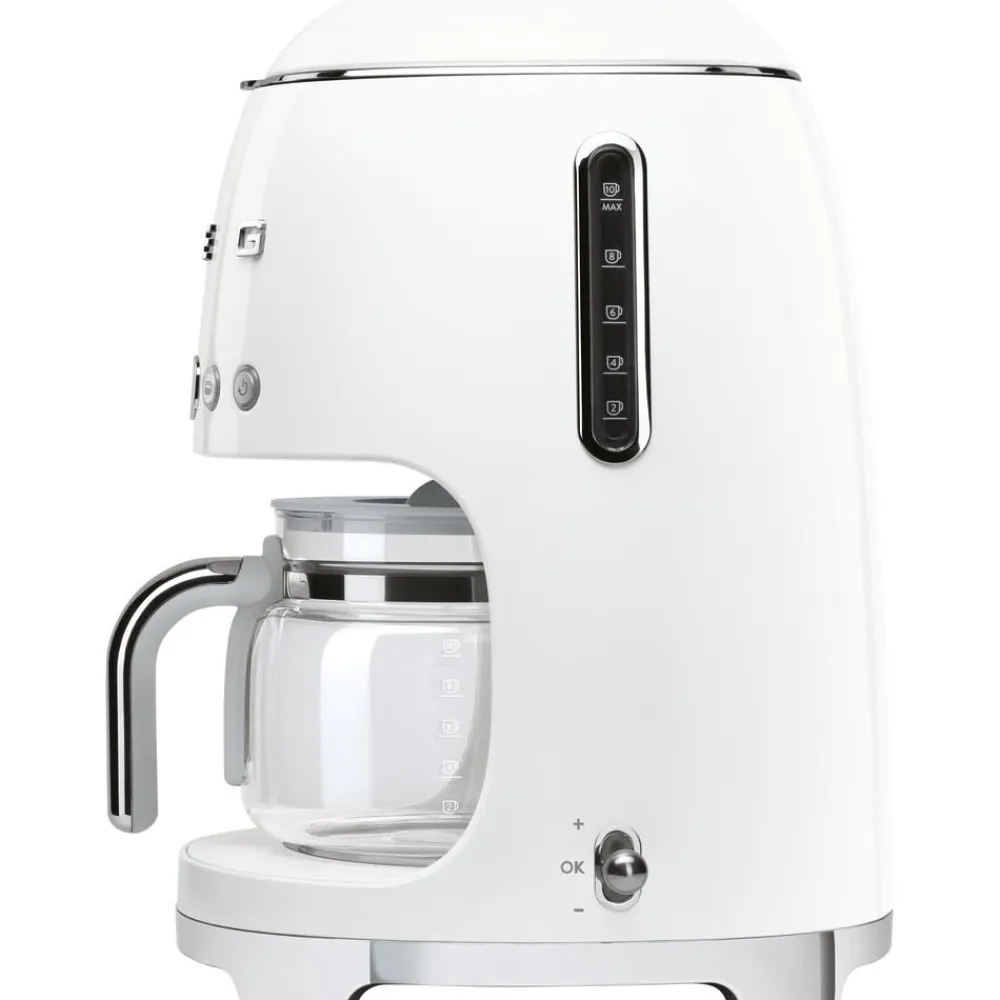 Smeg Ekspresy Do Kawy>Ekspres Przelewowy 50'S Style