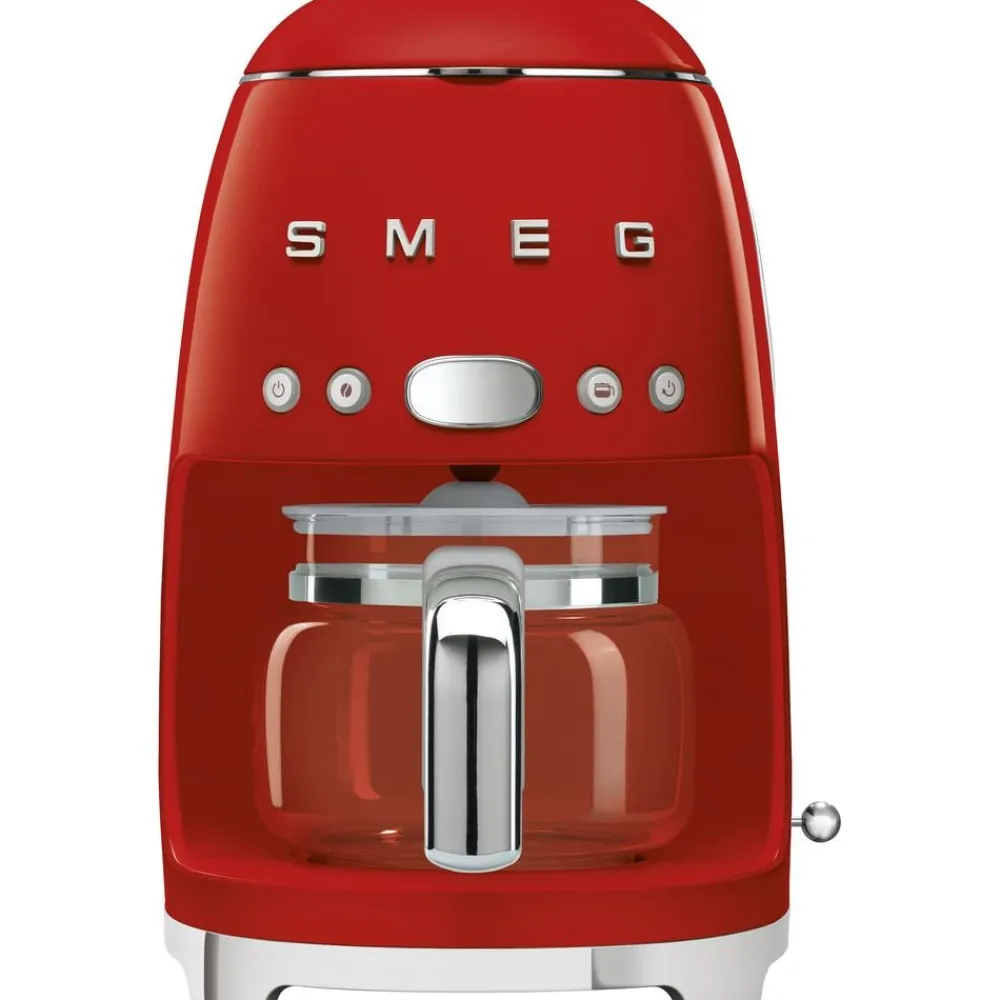 Smeg Ekspresy Do Kawy>Ekspres Przelewowy 50'S Style