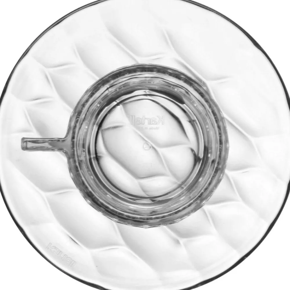 Kartell Filiżanki I Kubki>Filizanka Ze Spodkiem Jellies, 4 Szt.