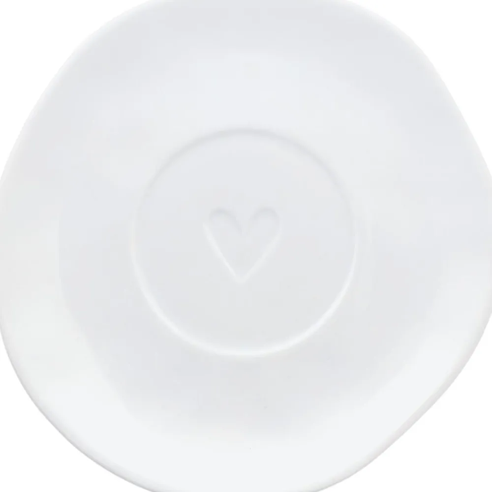 Räder Filiżanki I Kubki>Filizanka Ze Spodkiem Z Porcelany Heart