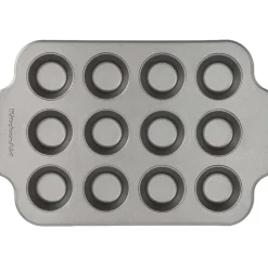KitchenAid Formy I Blachy Do Pieczenia>Forma Do Muffinek Z Powloka Zapobiegajaca Przywieraniu Bakery