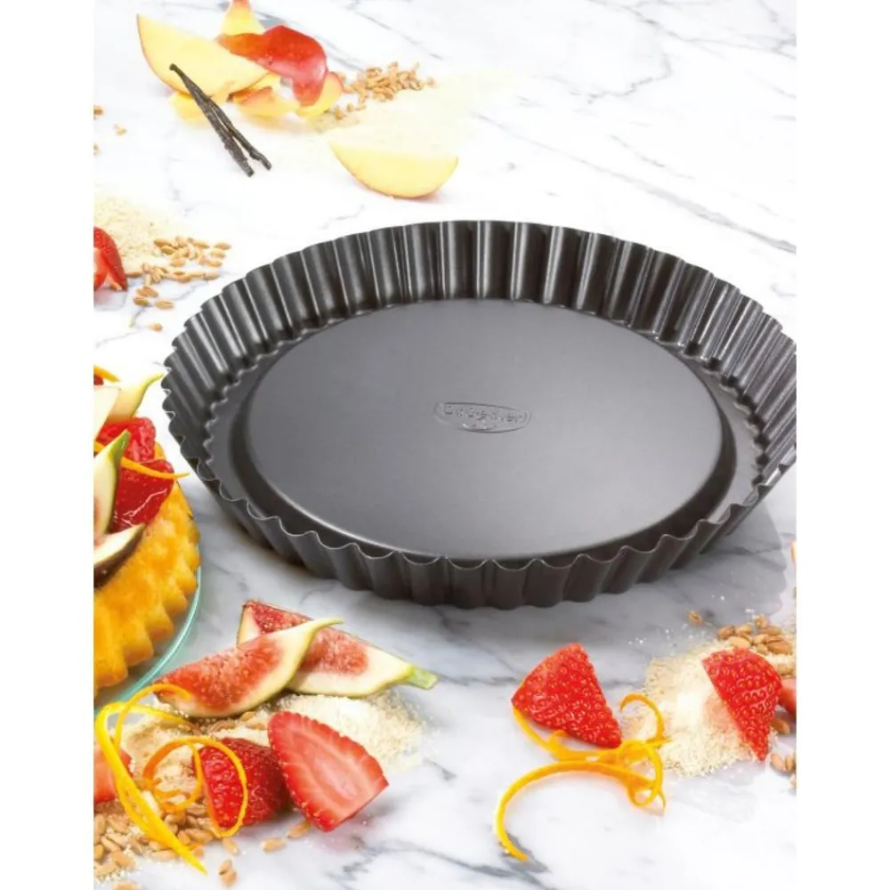 Dr. Oetker Formy I Blachy Do Pieczenia>Forma Do Pieczenia Z Powloka Zapobiegajaca Przywieraniu Mabel