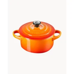 Le Creuset Garnki>Garnek Z Pokrywka Mini