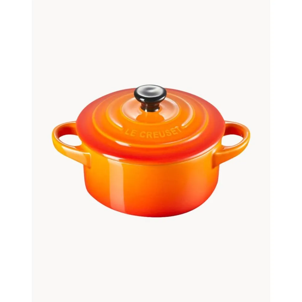 Le Creuset Garnki>Garnek Z Pokrywka Mini
