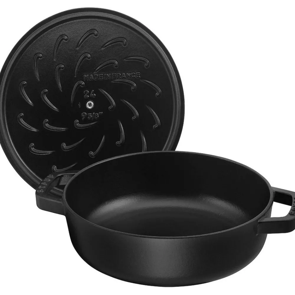 Staub Garnki>Garnek Zeliwny Chistera