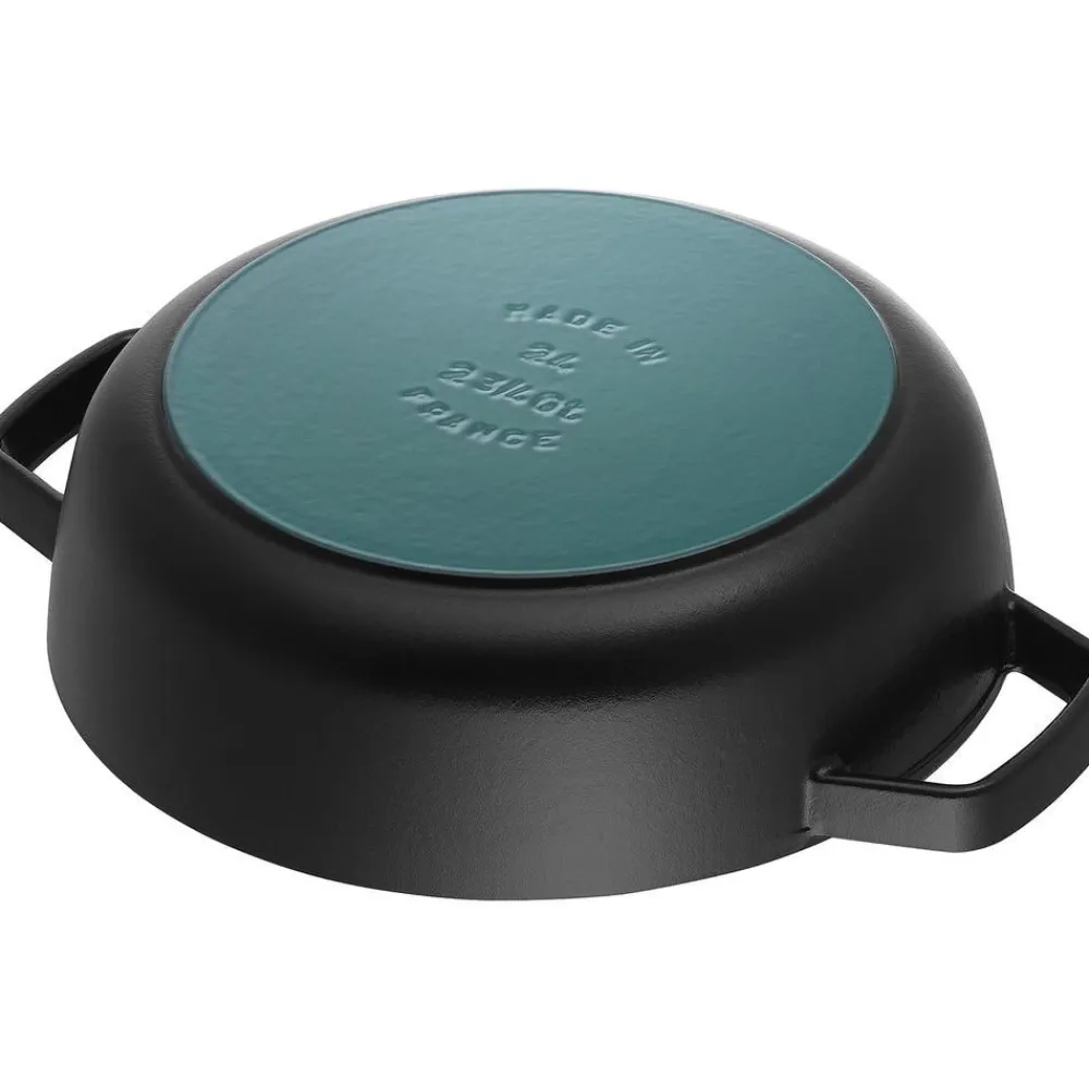 Staub Garnki>Garnek Zeliwny Chistera
