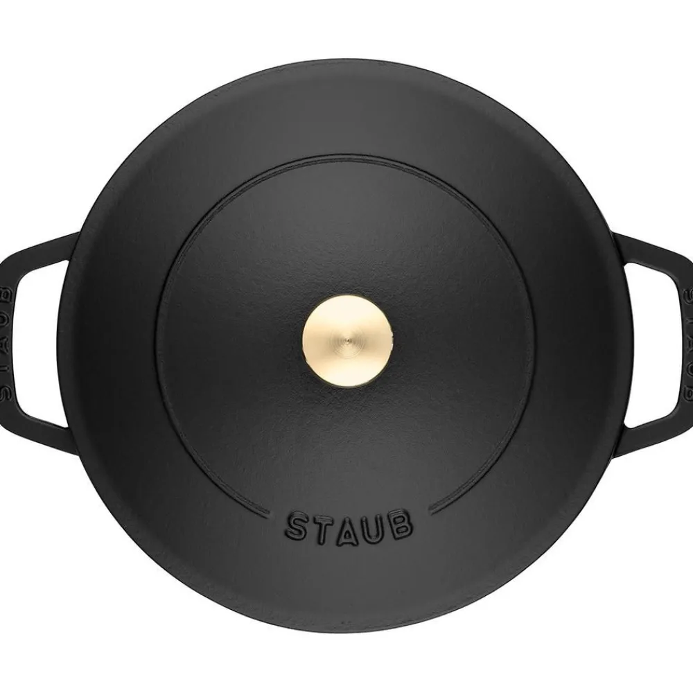 Staub Garnki>Garnek Zeliwny Chistera