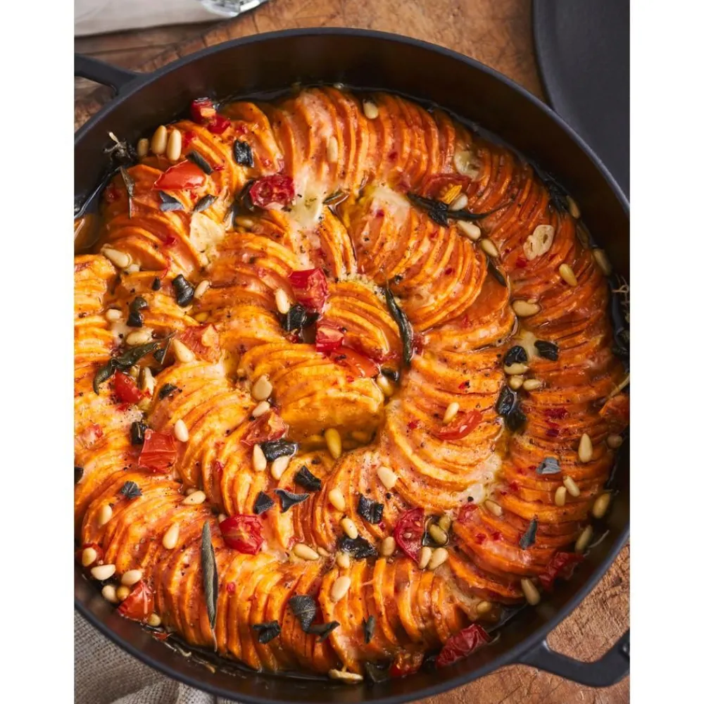 Staub Garnki>Garnek Zeliwny Chistera