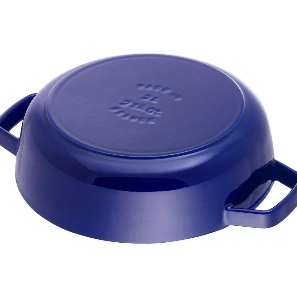 Staub Garnki>Garnek Zeliwny Chistera