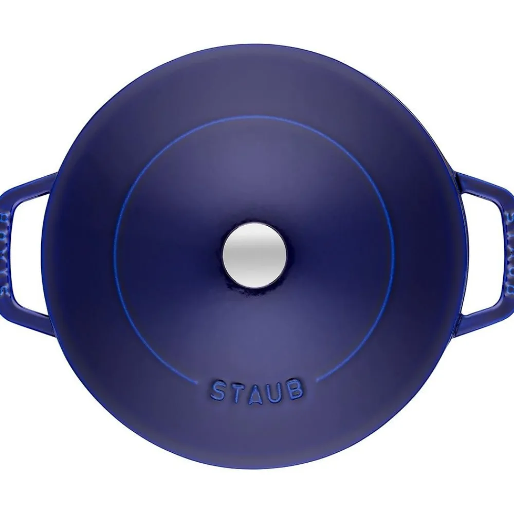 Staub Garnki>Garnek Zeliwny Chistera