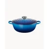 Le Creuset Garnki>Garnek Zeliwny La Marmite Signature Collection