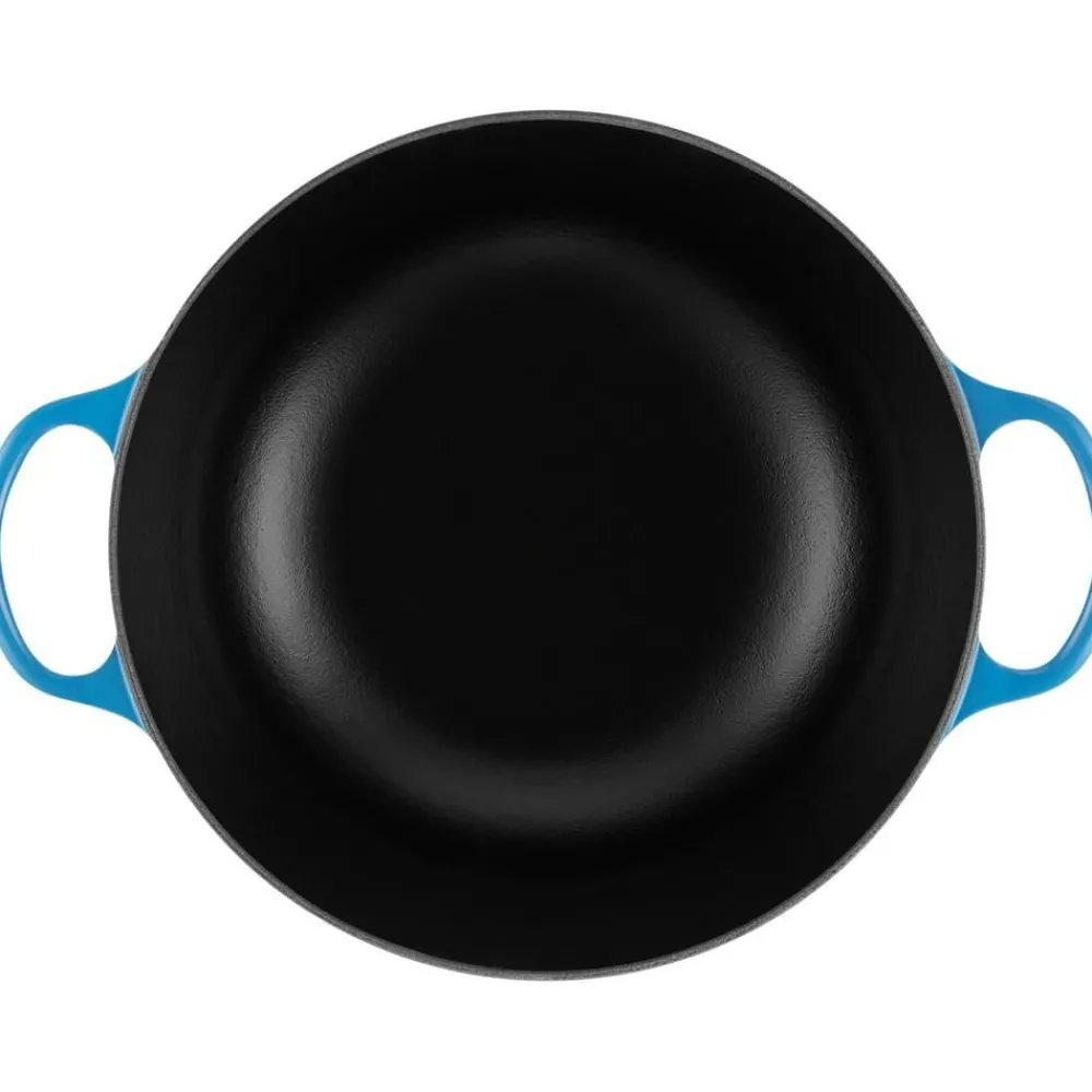 Le Creuset Garnki>Garnek Zeliwny La Marmite Signature Collection