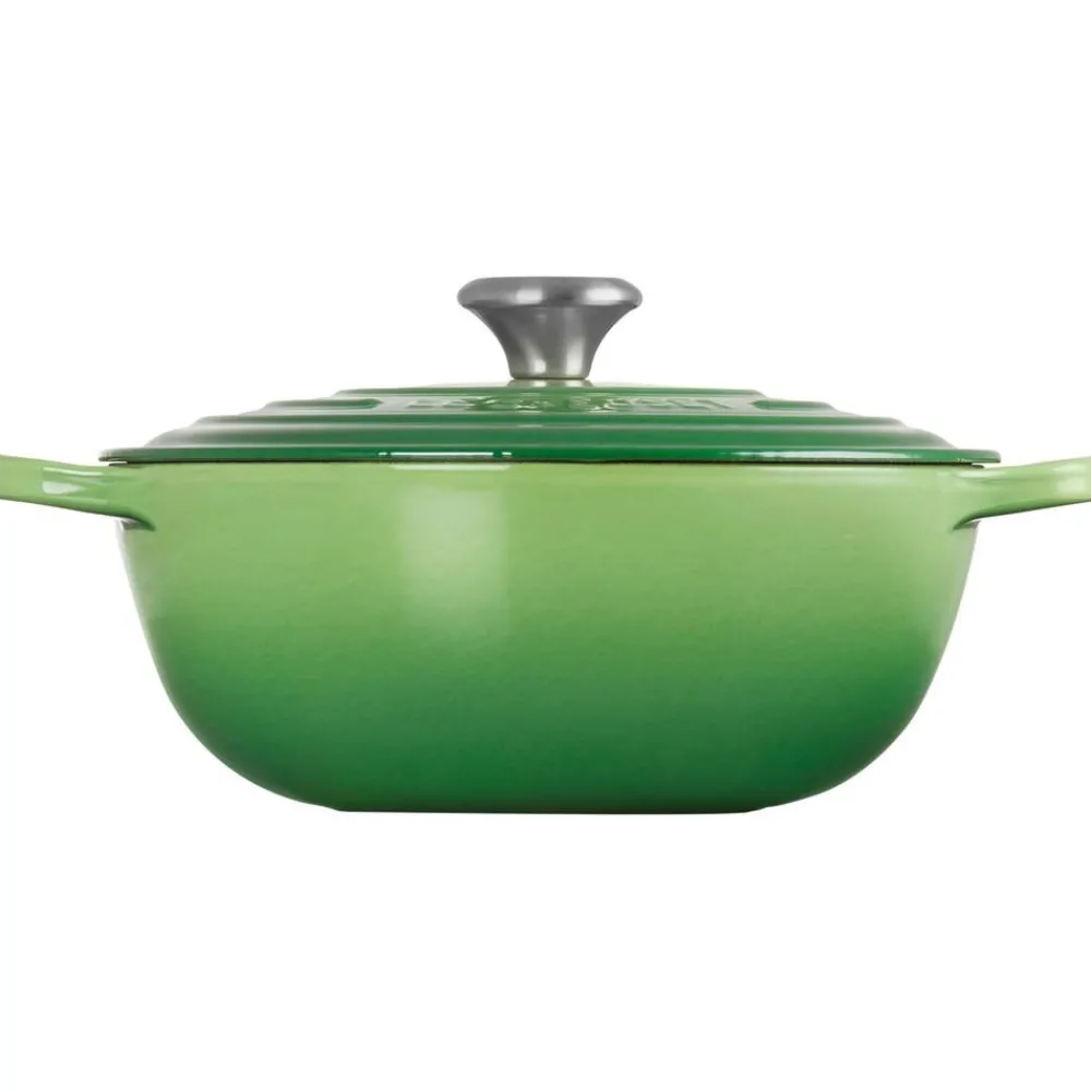 Le Creuset Garnki>Garnek Zeliwny La Marmite Signature Collection
