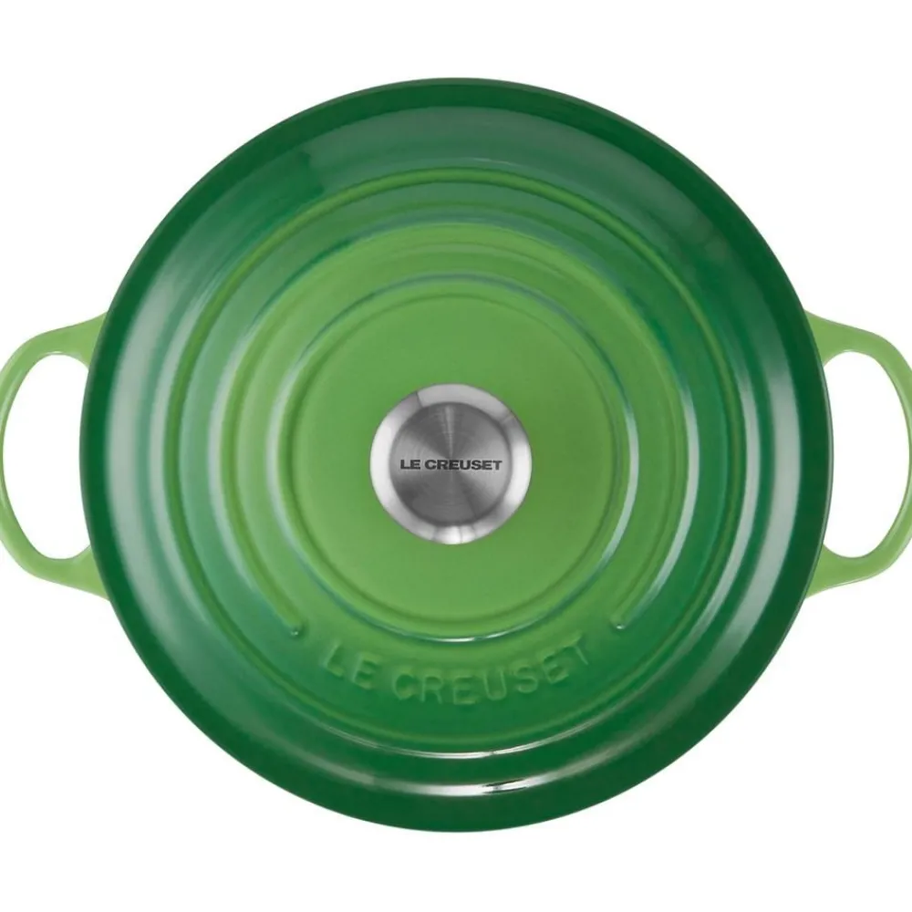Le Creuset Garnki>Garnek Zeliwny La Marmite Signature Collection