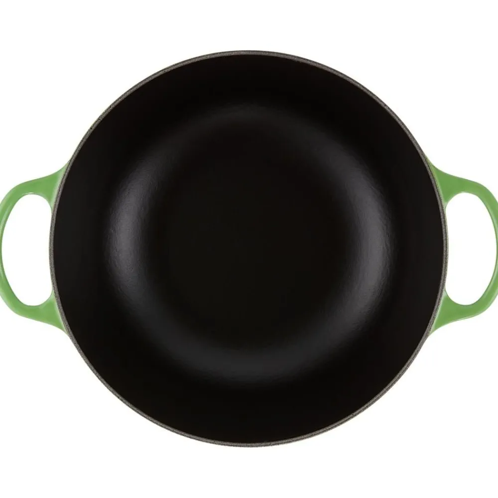 Le Creuset Garnki>Garnek Zeliwny La Marmite Signature Collection