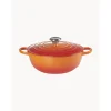 Le Creuset Garnki>Garnek Zeliwny La Marmite Signature Collection