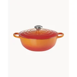 Le Creuset Garnki>Garnek Zeliwny La Marmite Signature Collection
