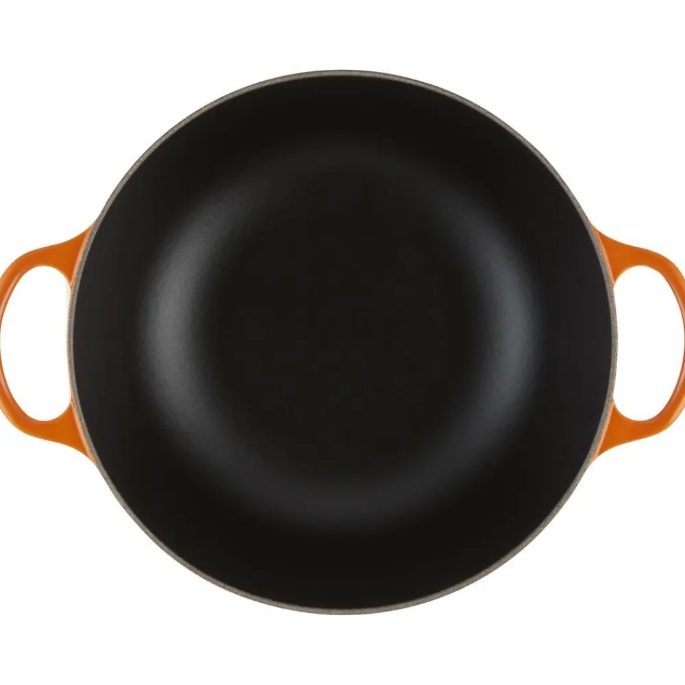 Le Creuset Garnki>Garnek Zeliwny La Marmite Signature Collection