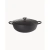 Le Creuset Garnki>Garnek Zeliwny La Marmite Signature Collection