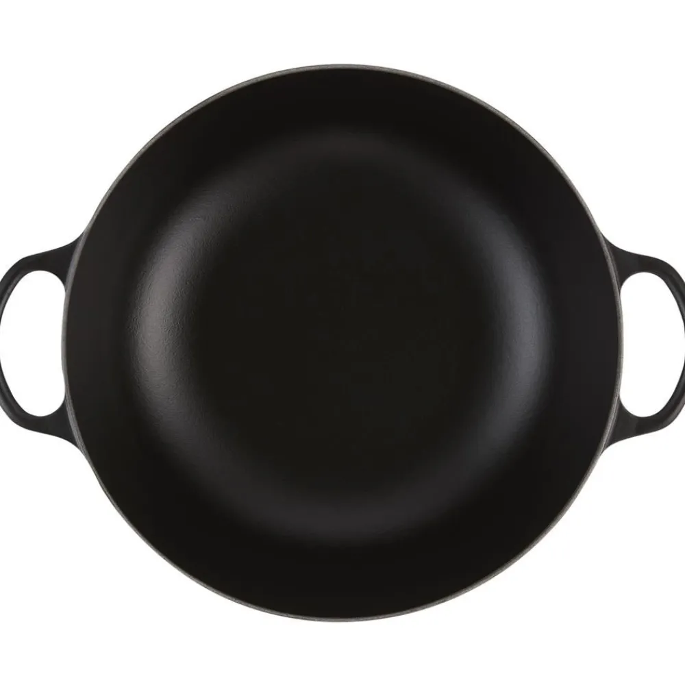 Le Creuset Garnki>Garnek Zeliwny La Marmite Signature Collection