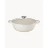Le Creuset Garnki>Garnek Zeliwny La Marmite Signature Collection