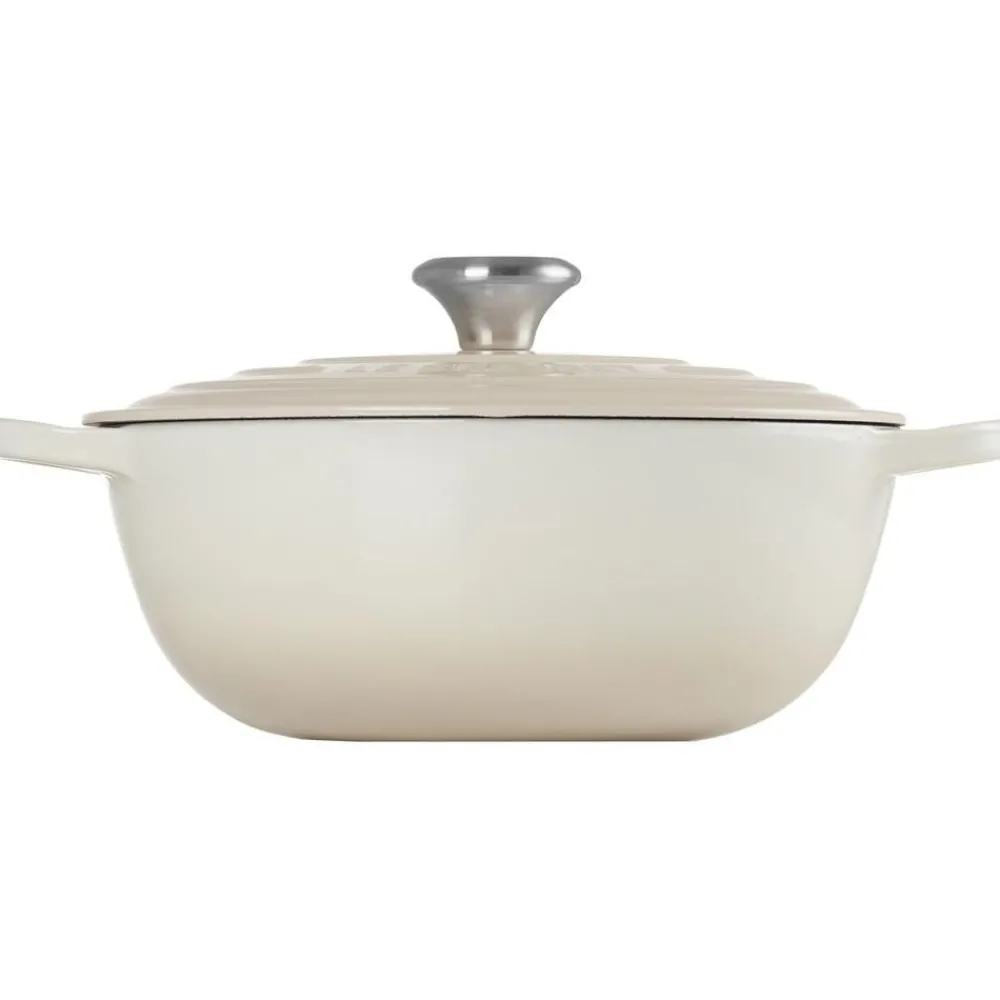 Le Creuset Garnki>Garnek Zeliwny La Marmite Signature Collection