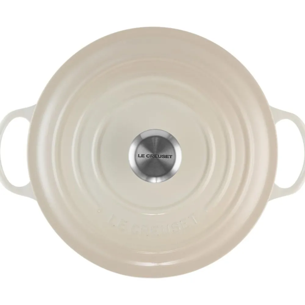 Le Creuset Garnki>Garnek Zeliwny La Marmite Signature Collection