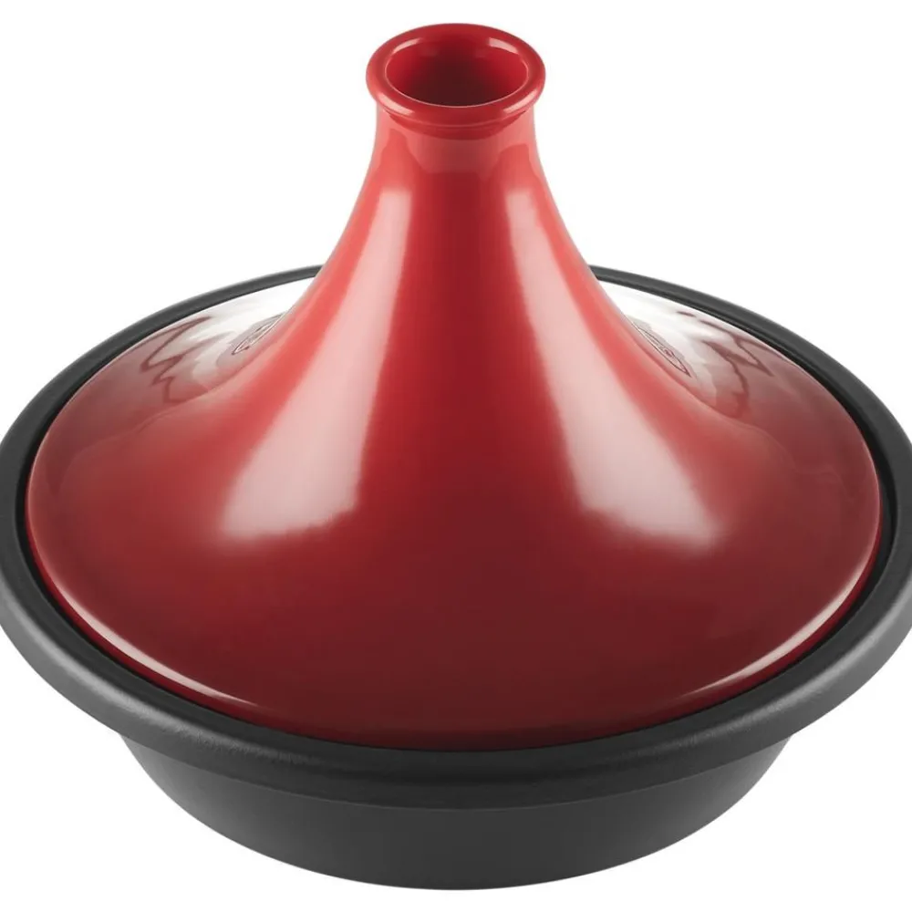 Le Creuset Garnki>Garnek Zeliwny Na Tadzin Creuset
