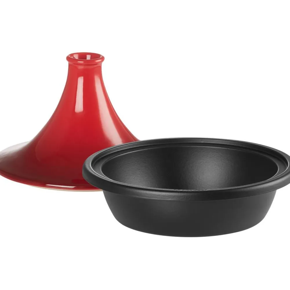 Le Creuset Garnki>Garnek Zeliwny Na Tadzin Creuset