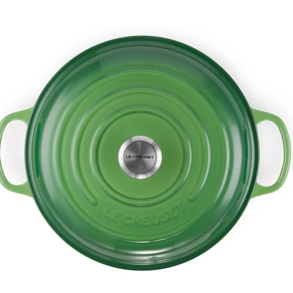Le Creuset Garnki>Garnek Zeliwny Signature Collection