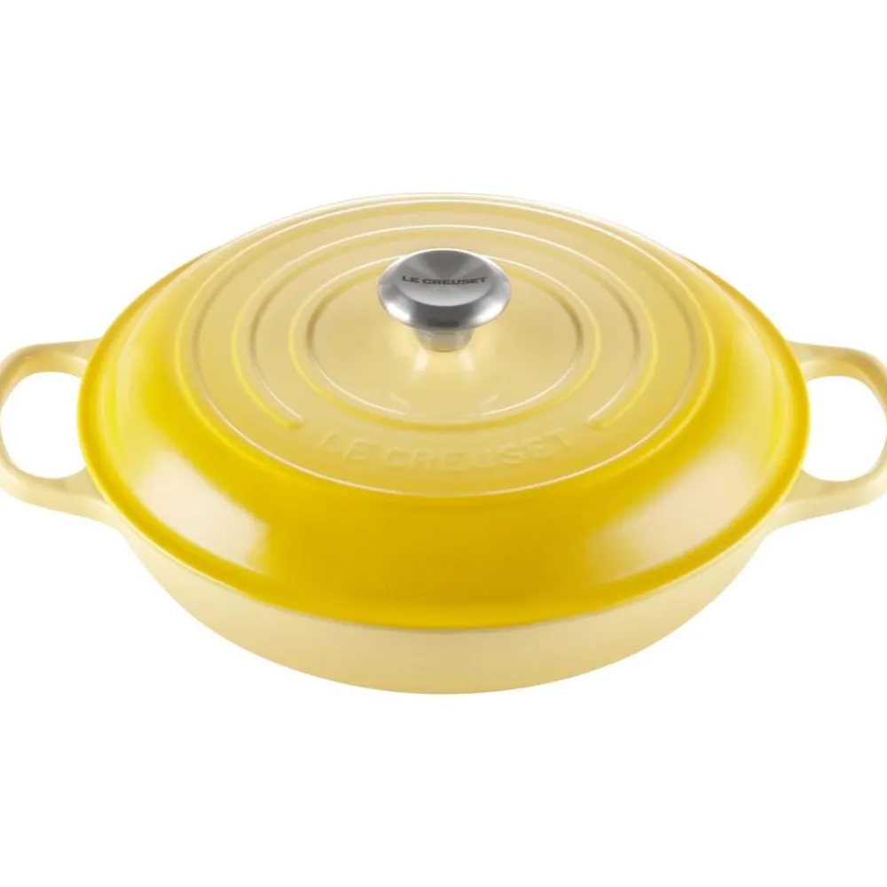 Le Creuset Garnki>Garnek Zeliwny Signature Collection