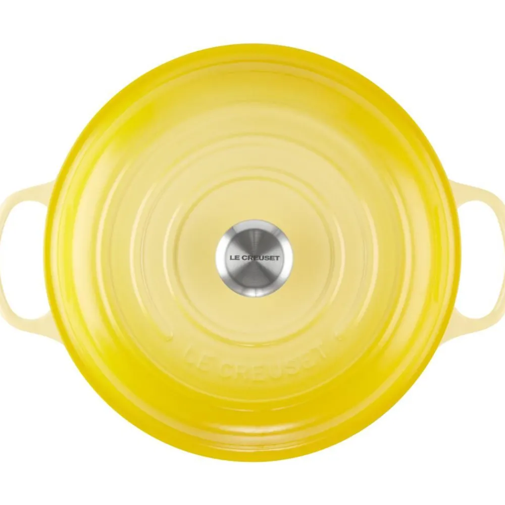 Le Creuset Garnki>Garnek Zeliwny Signature Collection