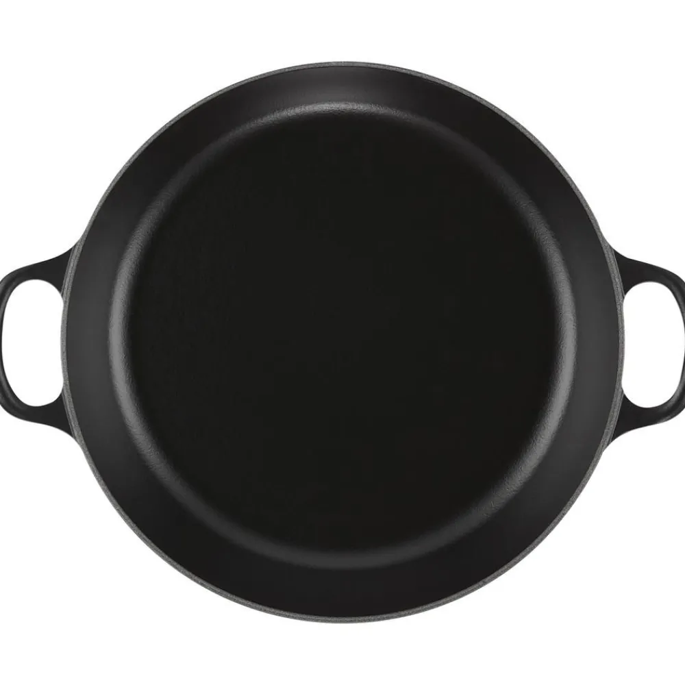 Le Creuset Garnki>Garnek Zeliwny Z Pokrywka Signature Collection