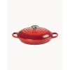 Le Creuset Garnki>Garnek Zeliwny Z Pokrywka Signature Collection