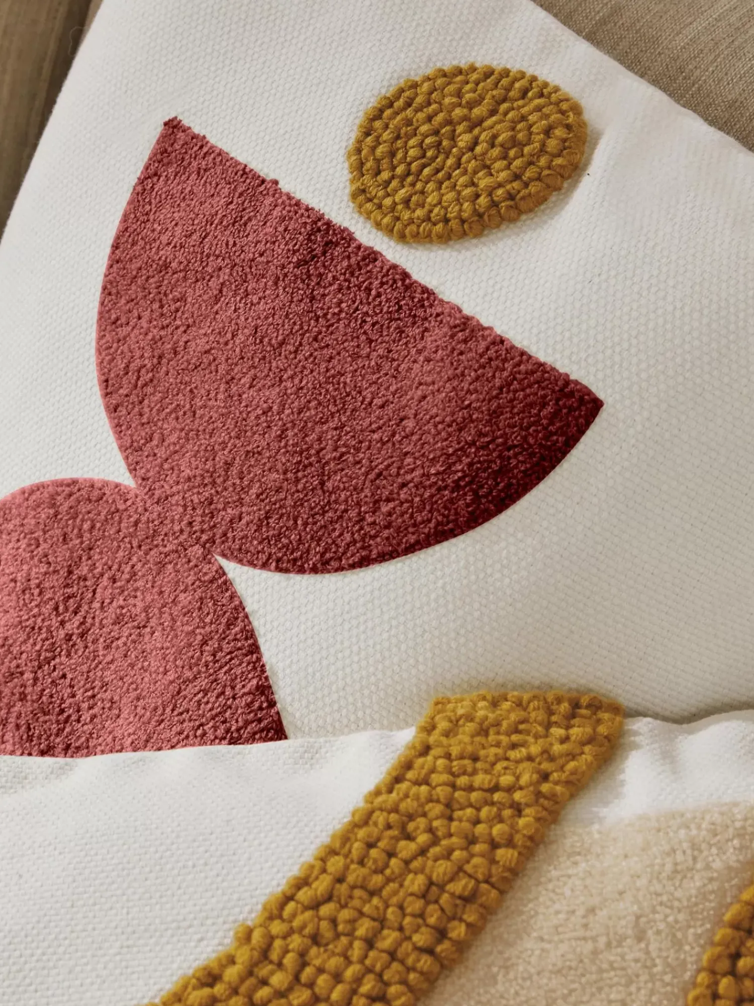 Best Sale Haftowana Poszewka Na Poduszke Z Bawelny Z Wypukla Struktura Izad Poduszki Dekoracyjne