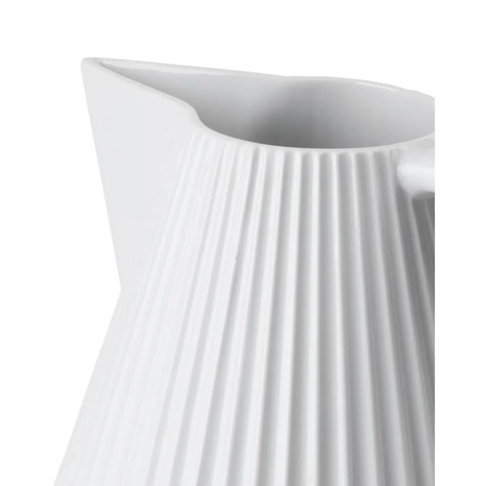 Lyngby Porcelaen Dzbanki I Karafki>Karafka Z Porcelany Tura, 4 L