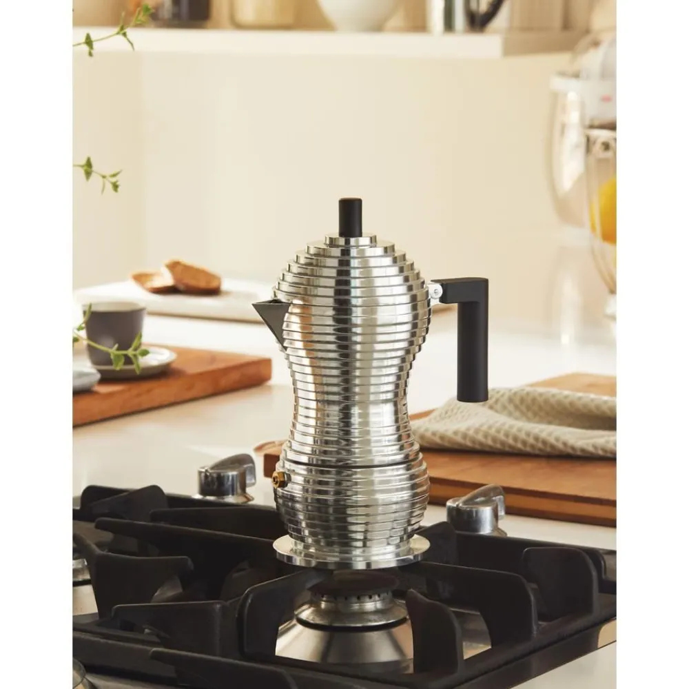 Alessi Ekspresy Do Kawy>Kawiarka Pulcina, Na 3 Filiżanki