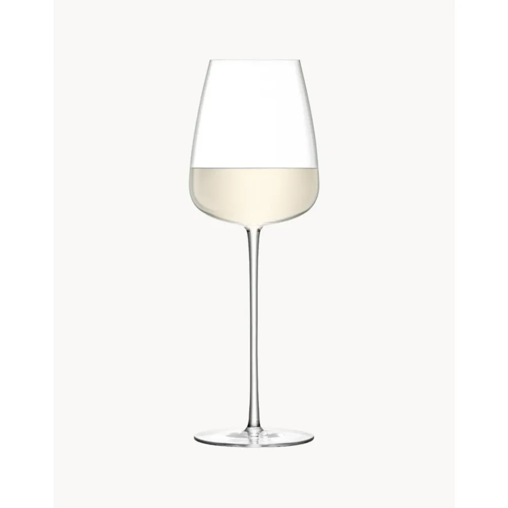 Lsa International Kieliszki Do Wina>Kieliszek Do Bialego Wina Ze Szkla Dmuchanego Wine Culture, 2 Szt.