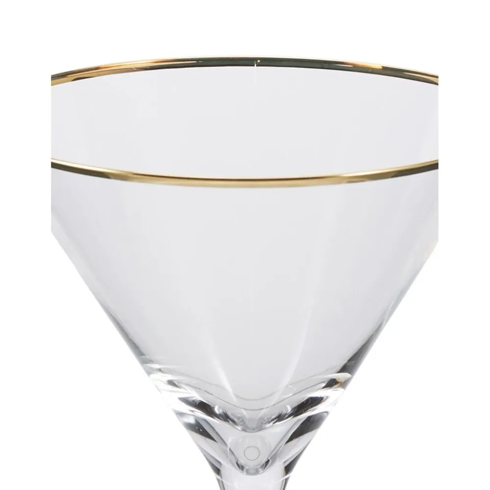 Ladelle Szkło Barowe>Kieliszek Do Martini Chloe, 4 Szt.