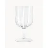 Oyoy Living Design Kieliszki Do Wina>Kieliszek Do Wina Ze Szkla Dmuchanego Mizu, 2 Szt.