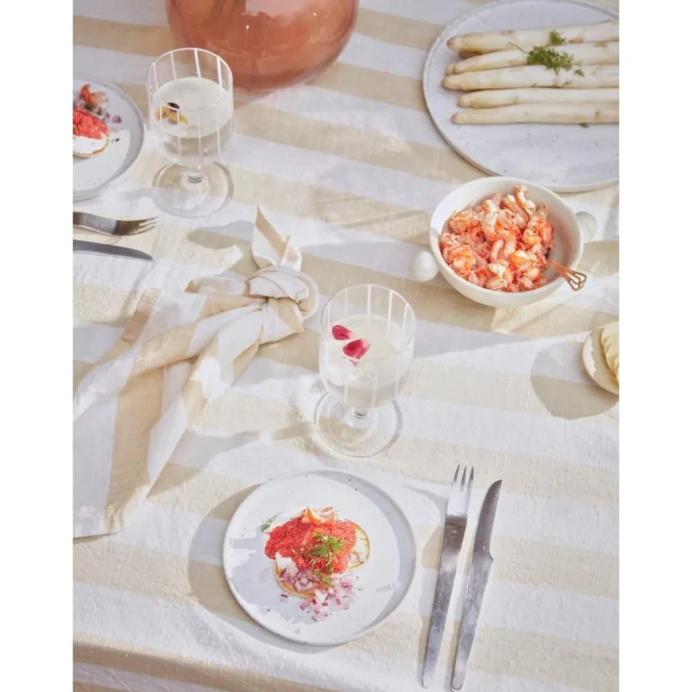 Oyoy Living Design Kieliszki Do Wina>Kieliszek Do Wina Ze Szkla Dmuchanego Mizu, 2 Szt.