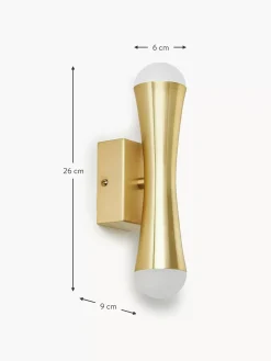 Outlet Kinkiet Led Elowyn Kinkiety Dwustronne