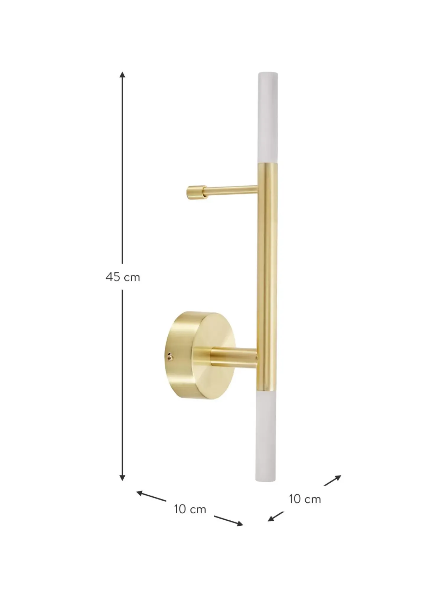 Cheap Kinkiet Led Gratia Kinkiety Led