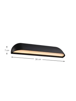 Hot Kinkiet Zewnetrzny Led Front Kinkiety Led
