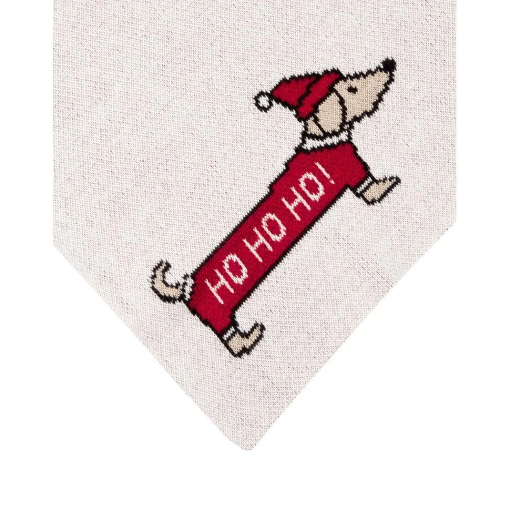 * Koce I Pledy>Koc Z Bawelny Santas Little Helper